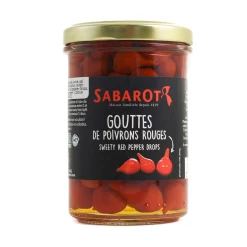 Sale Red Pepper Drops, 22.8cl Ingredients Brands|Vegetables