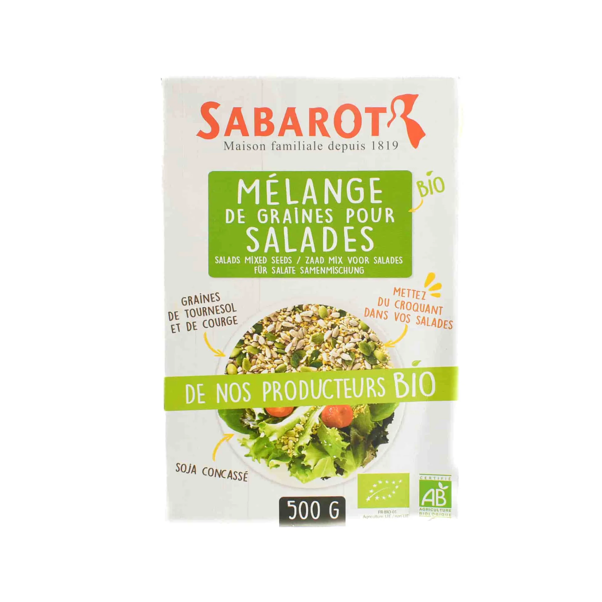 Online Salad Seed Mix, 500g Ingredients Brands|Baking Ingredients