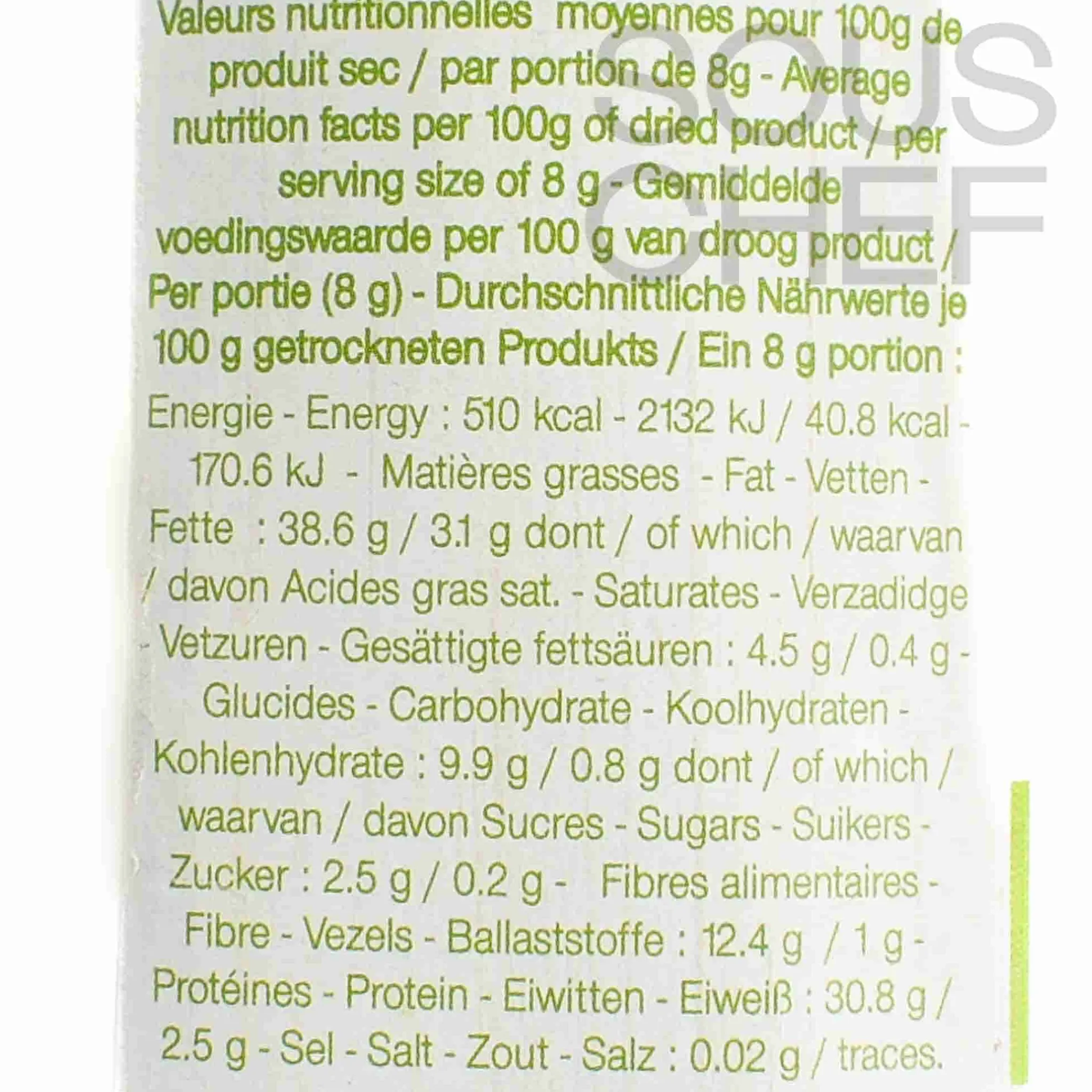 Online Salad Seed Mix, 500g Ingredients Brands|Baking Ingredients