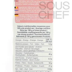 Best White Coco Beans, 500g Ingredients Brands|Pasta, Rice & Beans