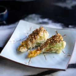 Discount Sakura Blossom Square Plate Tableware Brands|Japanese Ingredients