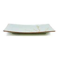 Hot Sakura Serving Platter Tableware Brands|Japanese Ingredients