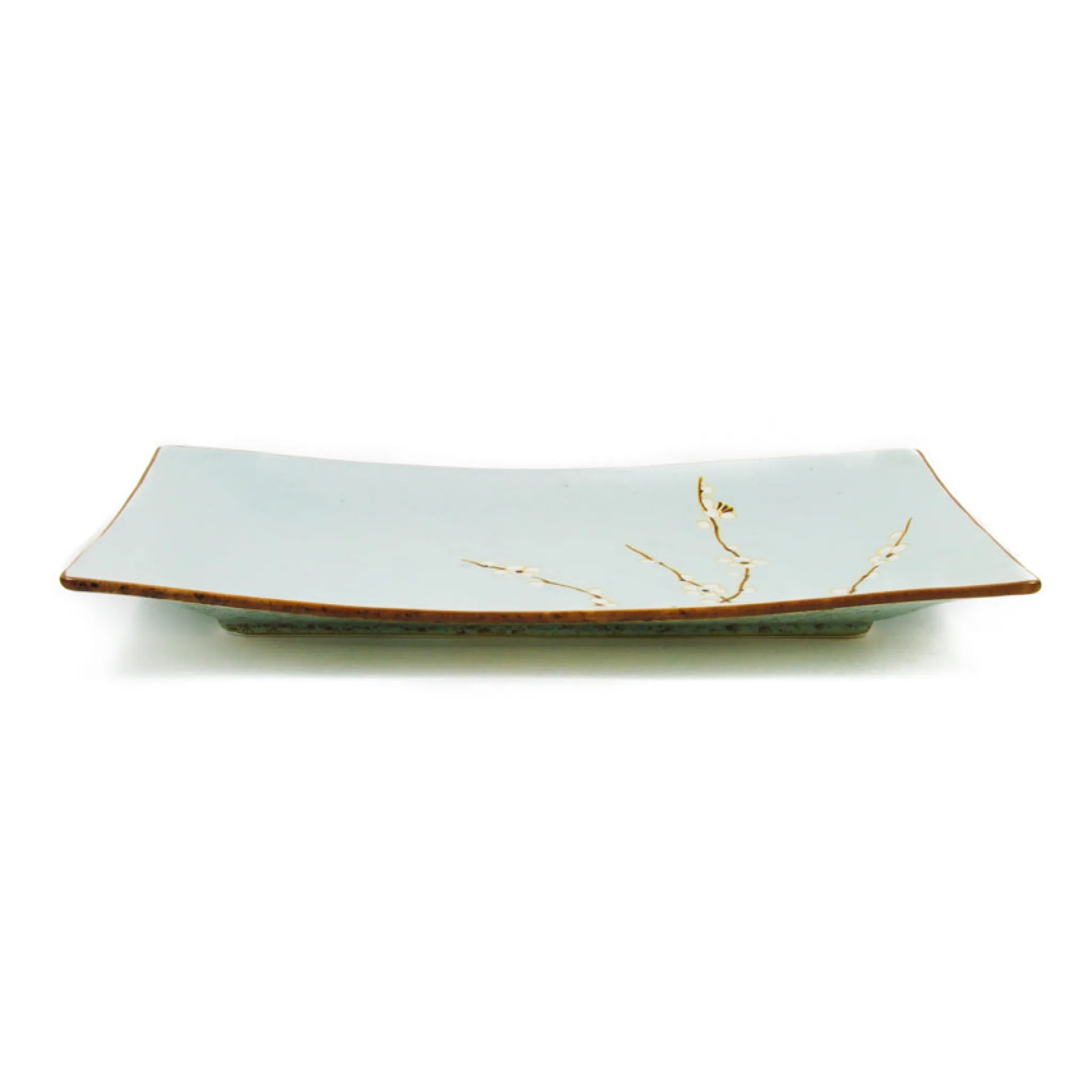 Hot Sakura Serving Platter Tableware Brands|Japanese Ingredients
