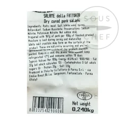 Discount Salami , 240g Ingredients Brands|Italian Ingredients