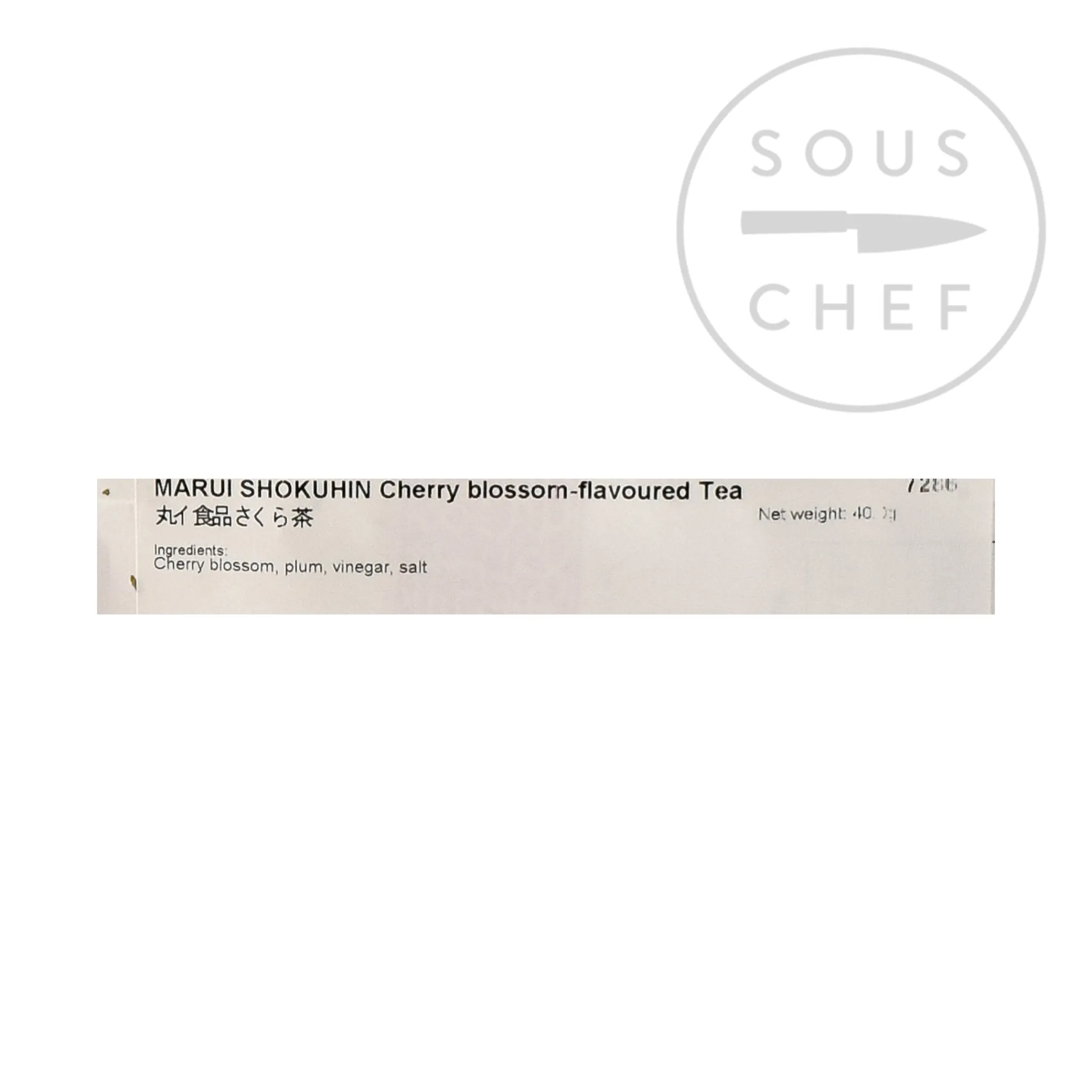 Best Salted Sakura Cherry Blossom, 30g Ingredients Brands|Japanese Ingredients