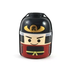 Outlet Samurai Bento Box, 640ml Tableware Brands|Japanese Ingredients
