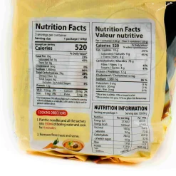 Best Potato Ramen Multi Pack Noodles, 5 x 120g Ingredients Brands|Korean Ingredients