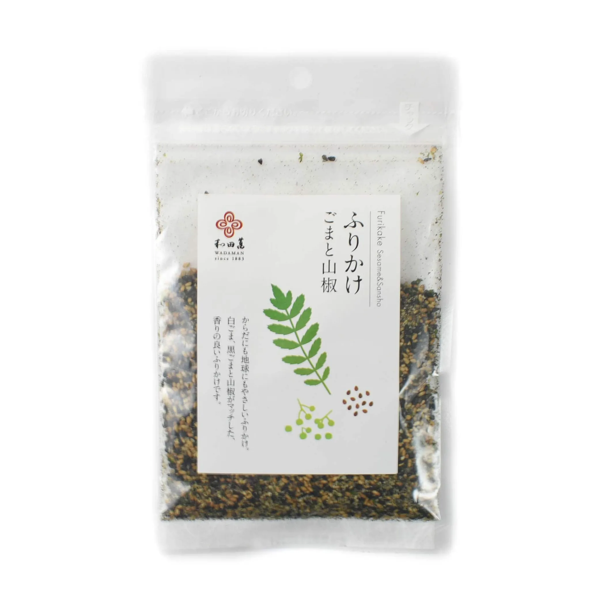 Discount Sansho & Sesame Furikake, 30g Ingredients Brands|Japanese Ingredients