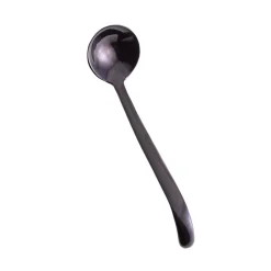New Black Horn Ladle, 25cm Tableware Brands|Cutlery