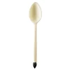 New Egg Spoon, Light Horn Serveware|Cutlery