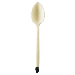 New Egg Spoon, Light Horn Serveware|Cutlery