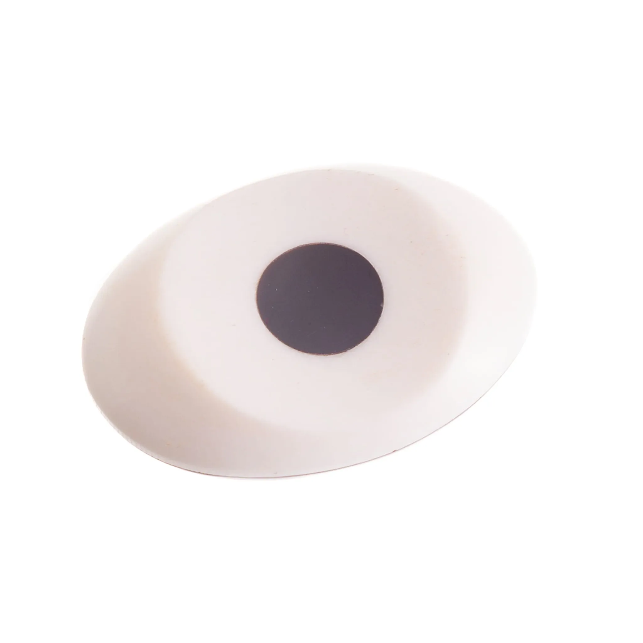 White Bone Chopstick Rest with Black Horn Dot, 4.5cm Cutlery|Tableware Brands