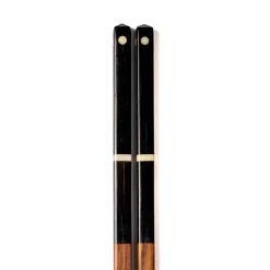 Online Wooden and Black Horn Chopsticks, 26cm Tableware Brands