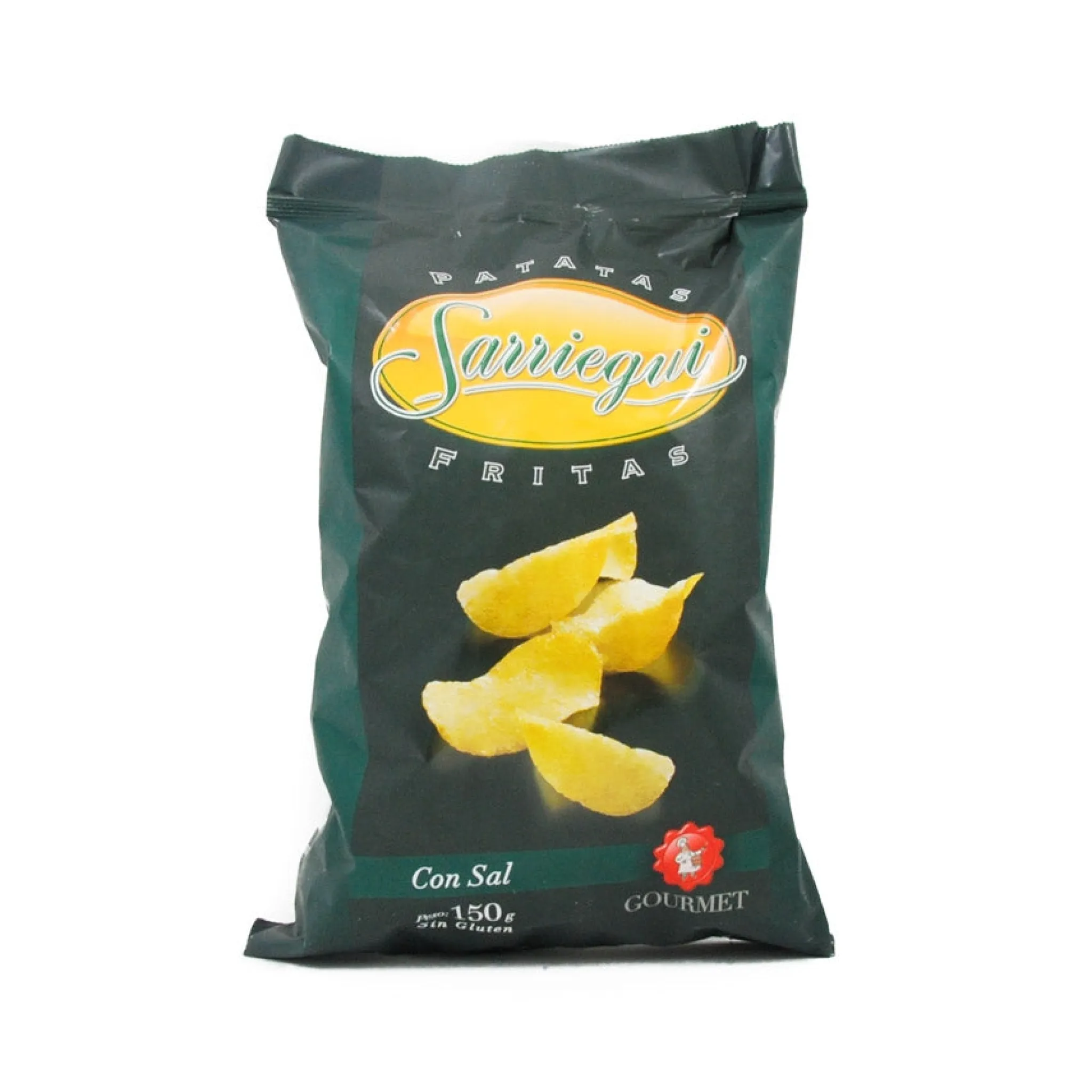 Clearance Patatas Fritas - Extra Virgin Olive Oil Crisps, 150g Spanish Ingredients|Snacks