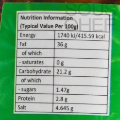 Discount Savoury Mushrooms, 158g Ingredients Brands|Chinese Ingredients