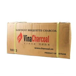 Best Sawdust Briquette Binchotan Charcoal, 10kg Bbq & Smoking
