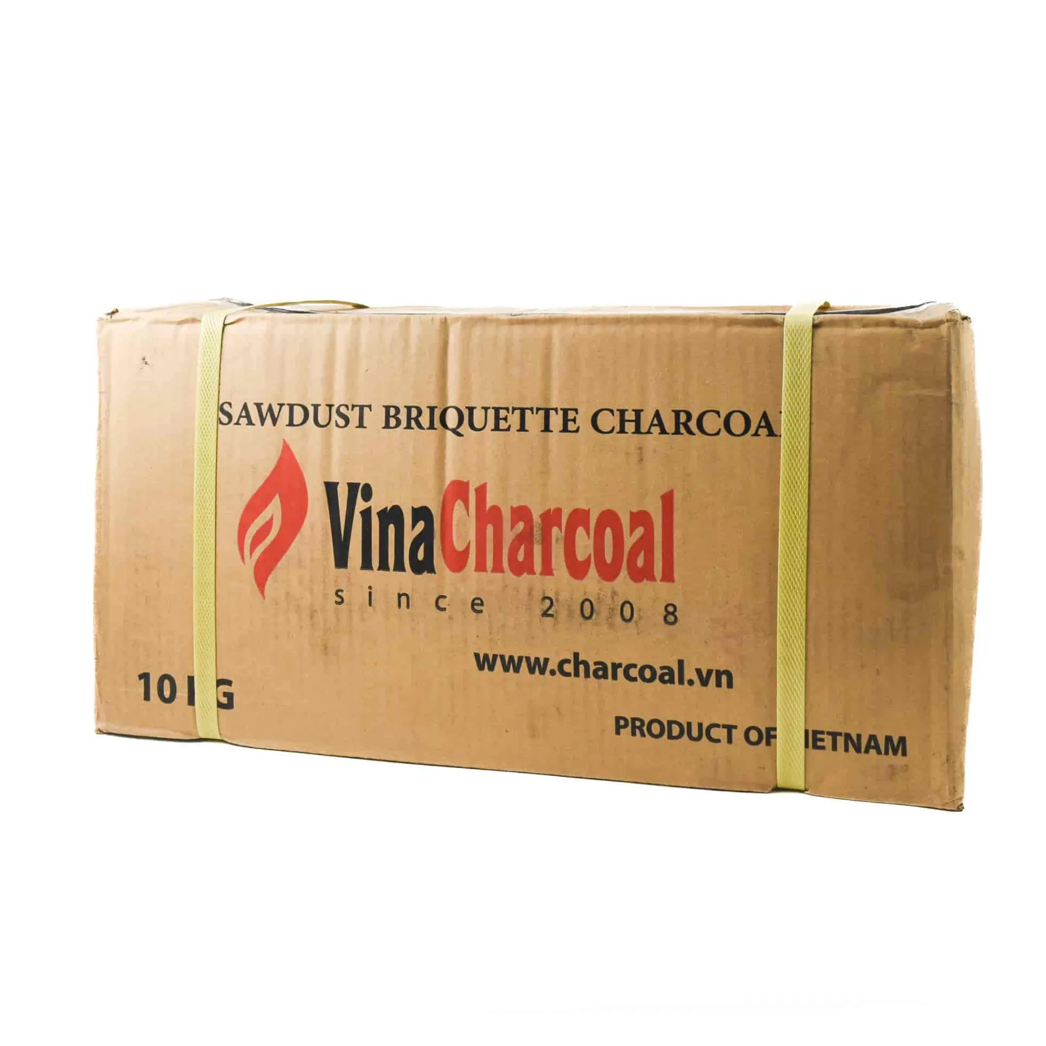 Best Sawdust Briquette Binchotan Charcoal, 10kg Bbq & Smoking