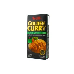 Best Golden Curry Sauce Mix, 92g Japanese Ingredients|Sauces & Condiments