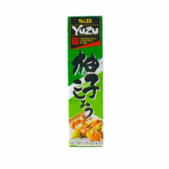 Clearance Spicy Citrus Yuzu Paste In Tube, 43g Ingredients Brands|Japanese Ingredients