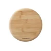 Magnetic Bamboo Trivet, 18cm Tableware Brands