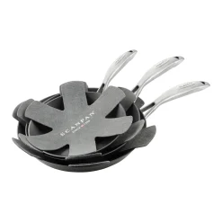 3 Piece Pan Protector Set Pots & Pans