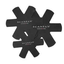 3 Piece Pan Protector Set Pots & Pans