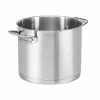 Online TechnIQ Stainless Steel Stockpot, 22cm Pots & Pans