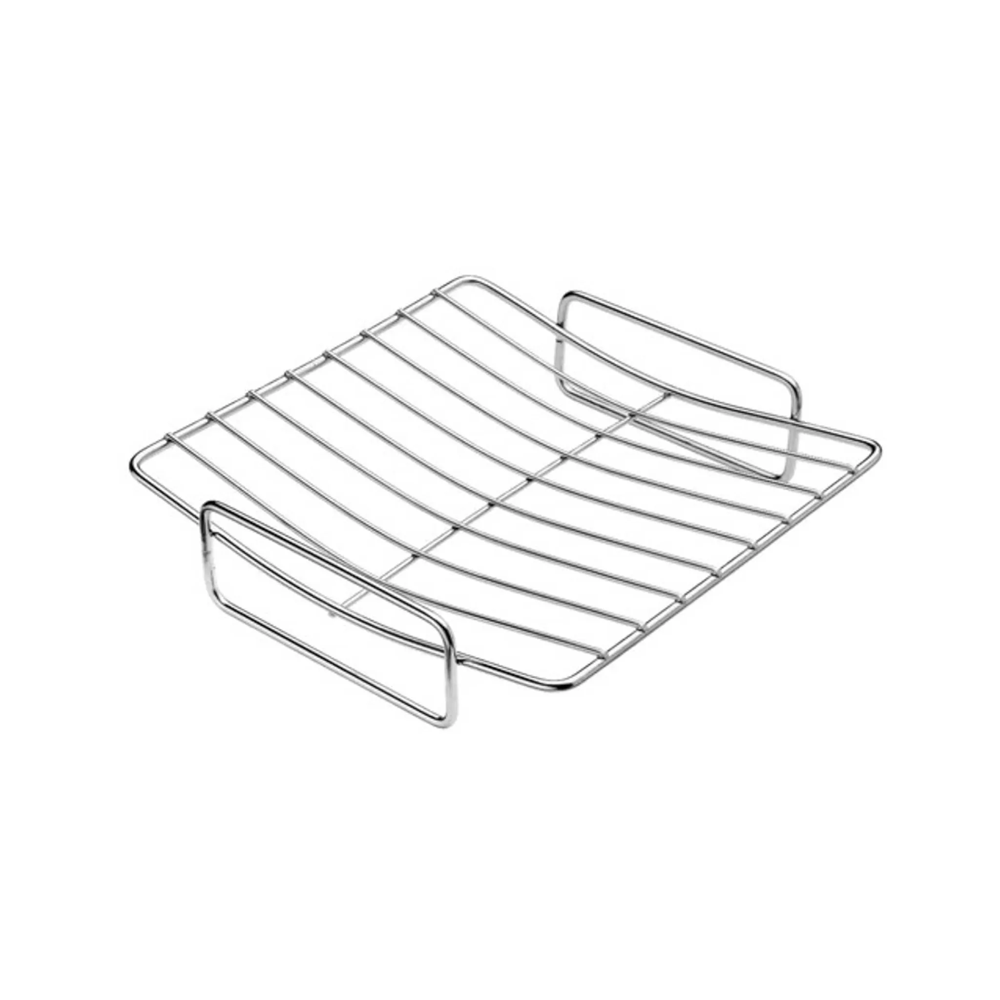 Outlet TechnIQ Stainless Steel Roasting Rack, 23.5cm Baking Supplies & Equipment