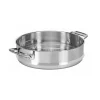 Outlet TechnIQ Stainless Steel Steamer Insert, 26cm Kitchen Tools & Utensils