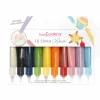 Discount Scrap Cooking Set of 10 Coloured Chocolate Pens Ingredients Brands|Baking Ingredients