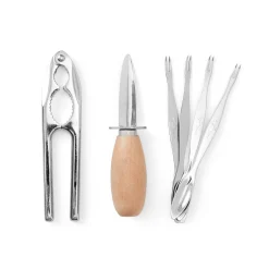 Clearance Seafood Lover Seafood Tool Set in Gift Box Cutlery|Tableware Brands