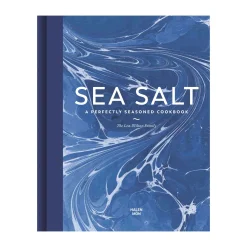 Online Sea Salt: A Perfectly Seasoned Cookbook by The Lea-Wilson Family Made In The Uk