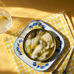 Discount Tinned Cornish Hake With Rosemary & Capers, 110g Tinned Fish & Seafood|Ingredients Brands