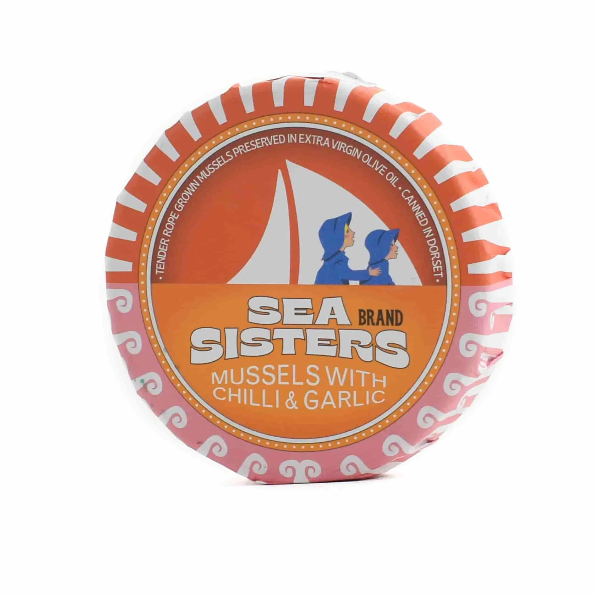 Outlet Tinned Mussels With Chilli & Garlic Oil 110g Ingredients Brands|Tinned Fish & Seafood