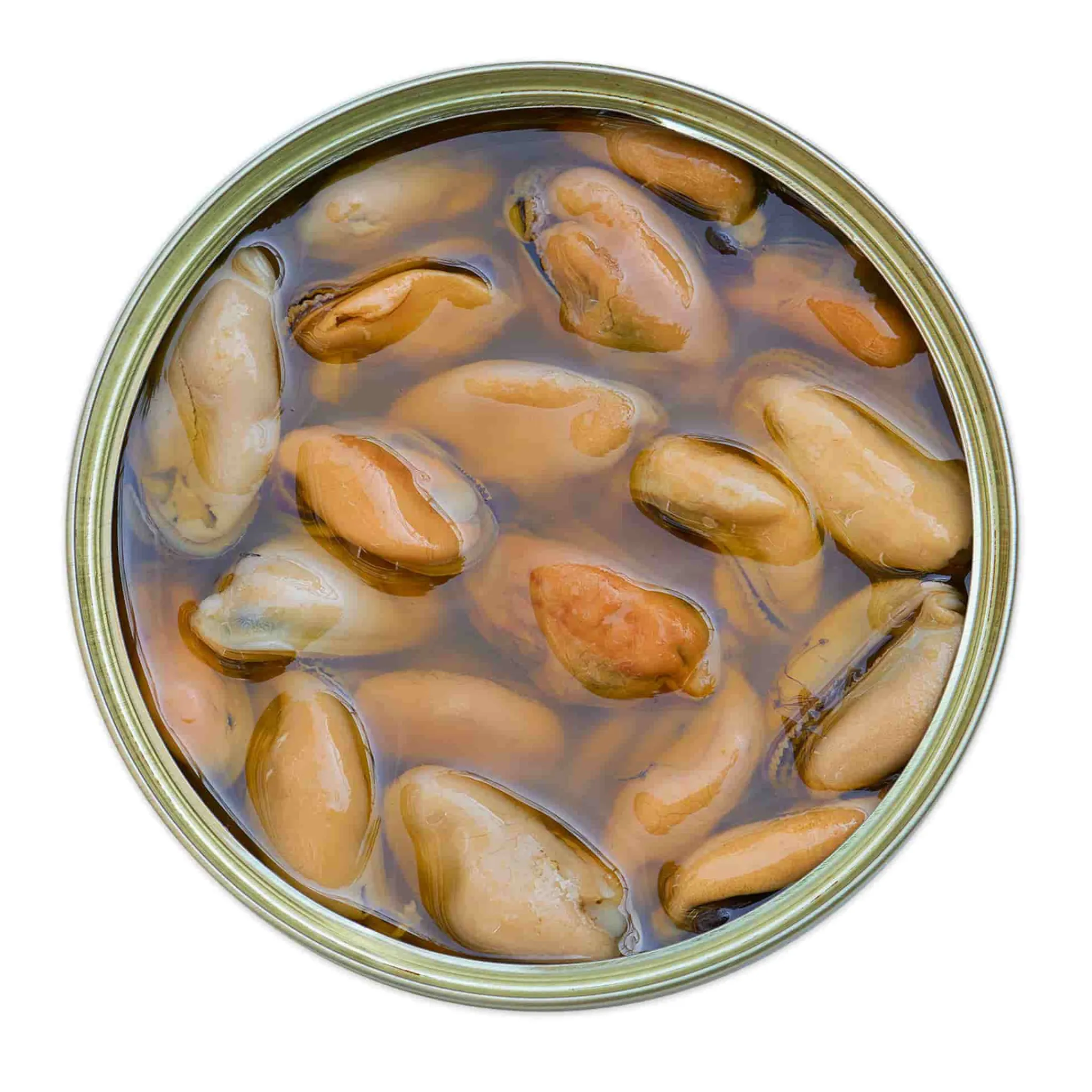 Outlet Tinned Mussels With Chilli & Garlic Oil 110g Ingredients Brands|Tinned Fish & Seafood