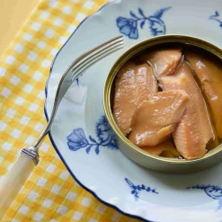 Clearance Tinned Rainbow Trout Smoked Over Oak, 110g Tinned Fish & Seafood|Ingredients Brands