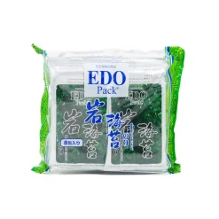 New Seasoned Seaweed Snack Pack, 16g Korean Ingredients|Japanese Ingredients