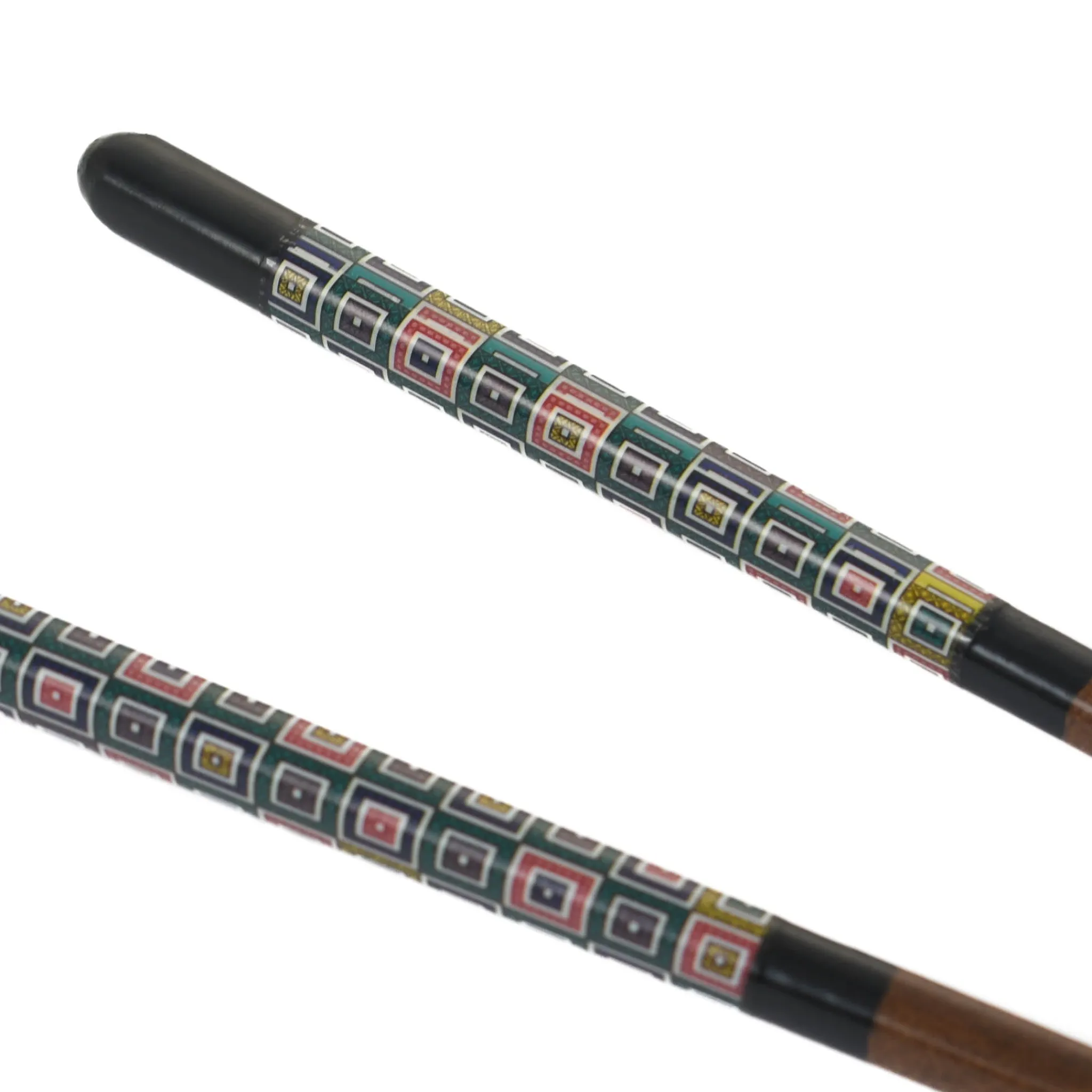 Ishidatami Geometric Wooden Chopsticks Japanese Ingredients|Tableware Brands