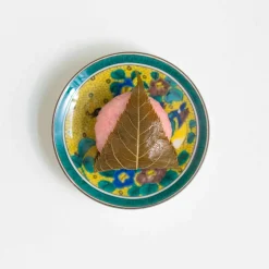 Online Porcelain Golden Goose Small Garnish Plate, 10cm Japanese Ingredients|Plates