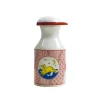 New Porcelain Red Rabbit Motif Soy Sauce Pourer Japanese Ingredients|Japanese Tableware