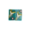 Hot Porcelain Tsuru Crane Chopsticks Rest Japanese Ingredients|Tableware Brands