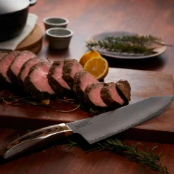 Clearance Seki 3 Layer Gyuto Knife, 20cm Kitchen Knives