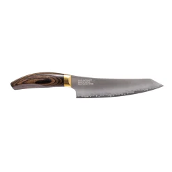 Clearance Seki 3 Layer Knife Duo with Wooden Gift Box Kitchen Knives