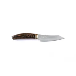 Clearance Seki 3 Layer Knife Trio with Wooden Gift Box Kitchen Knives