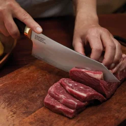 Seki 3 Layer Santoku Knife, 17.5cm Japanese Ingredients|Kitchen Knives