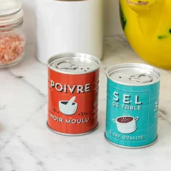 Best Sel & Poivre Salt & Pepper Shaker Set Table Setting|Kitchen Tools & Utensils