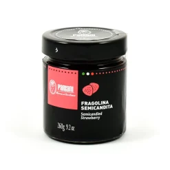 Discount Semi-Candied Wild Strawberries, 260g Ingredients Brands|Italian Ingredients