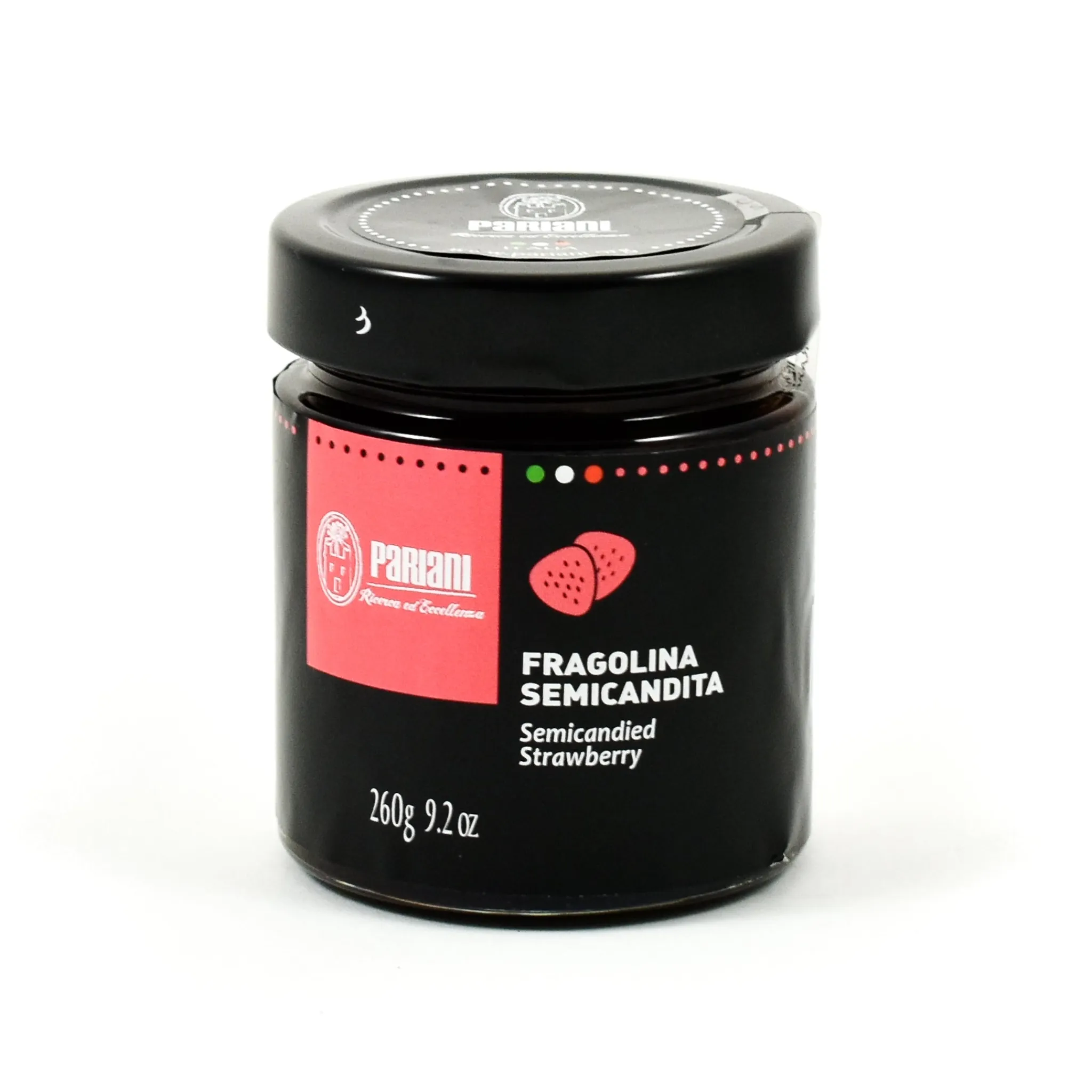 Discount Semi-Candied Wild Strawberries, 260g Ingredients Brands|Italian Ingredients