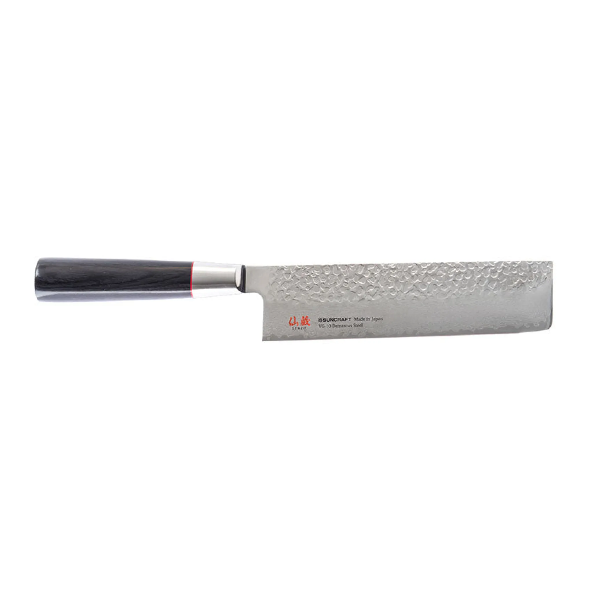 Senzo 33 Layer Nakiri Knife, 160mm Japanese Ingredients|Kitchen Knives