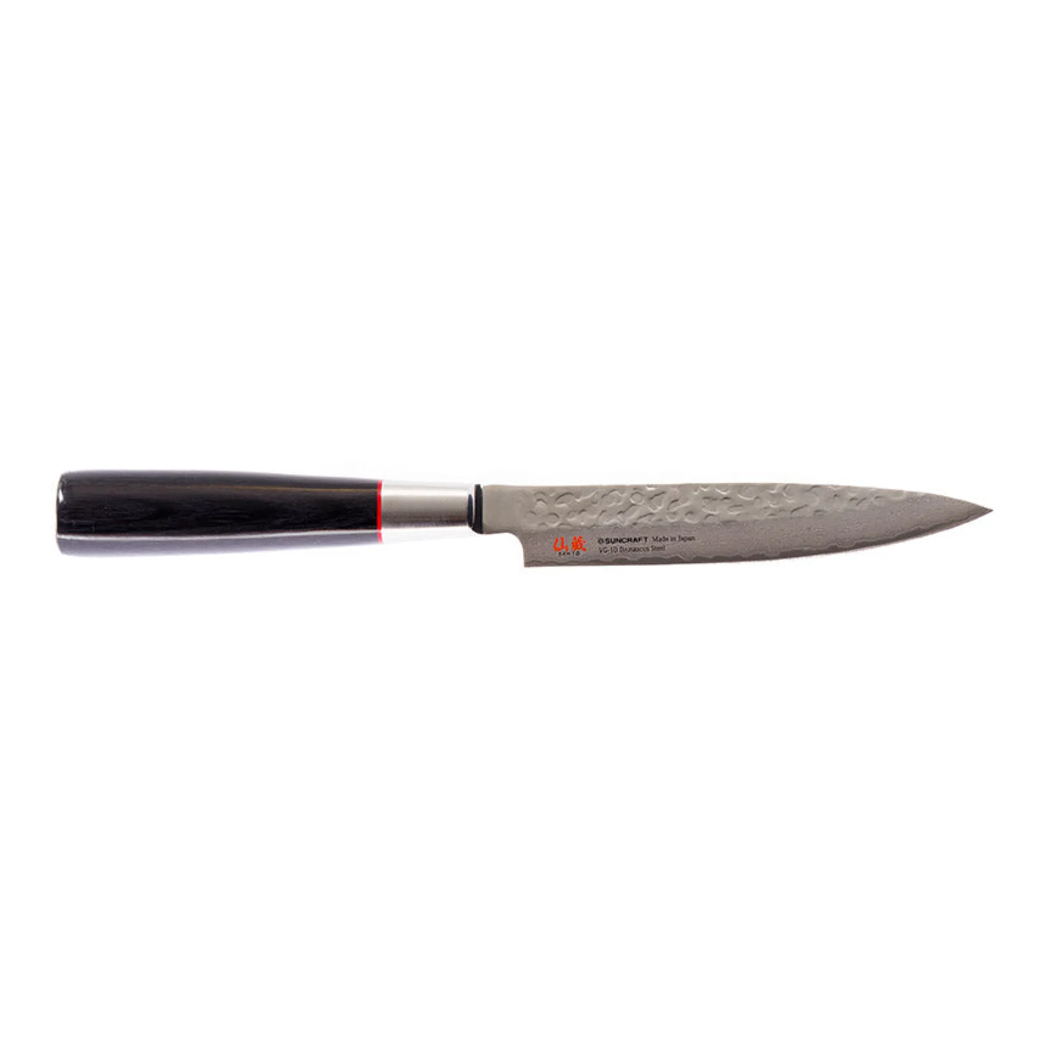 Senzo 33 Layer Utility Knife, 120mm Japanese Ingredients|Kitchen Knives